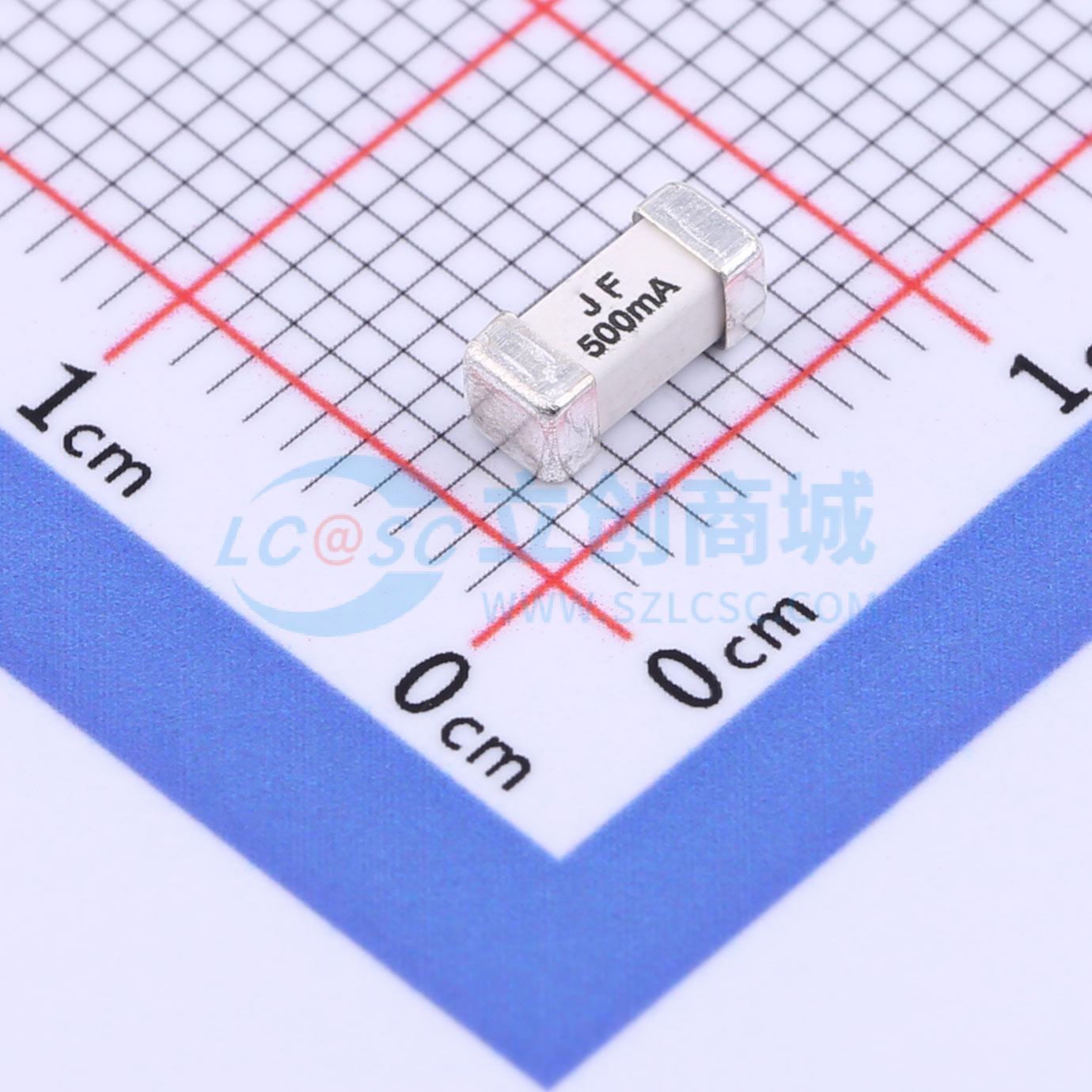 Cầu chì dùng một lần JFC2410-0500FS JDTfuse 2410 - Techcore Việt Nam