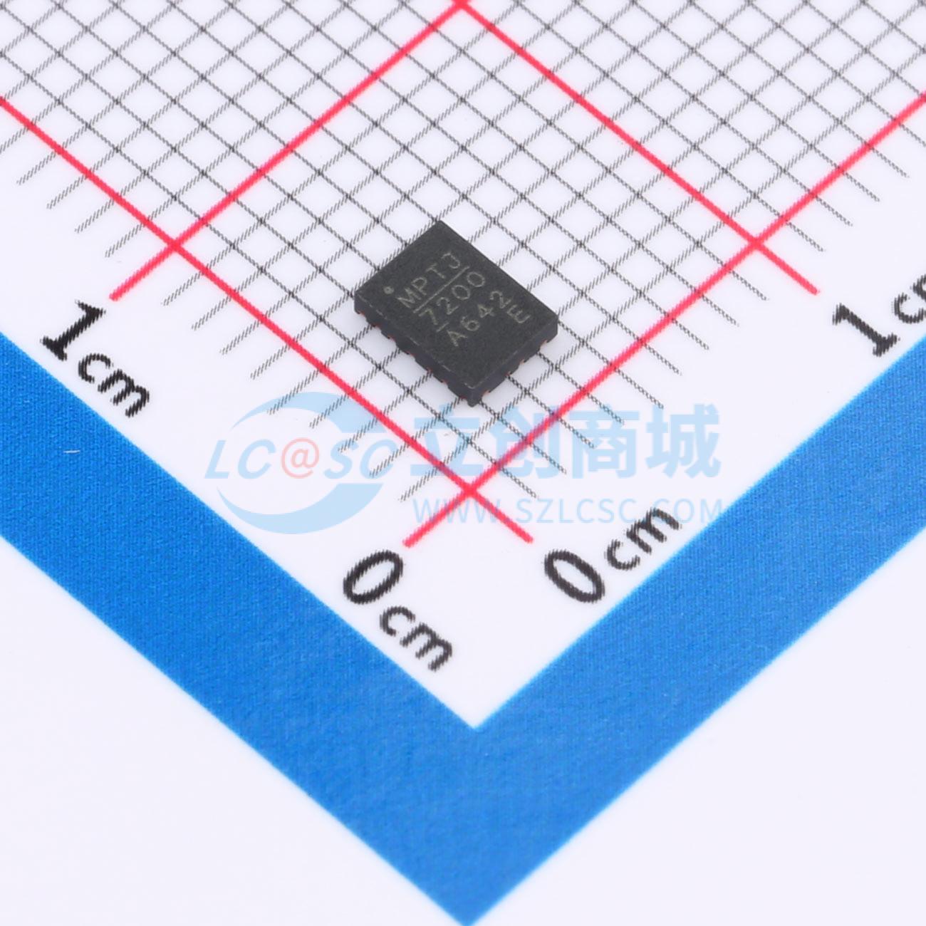 IC điều khiển LED MPQ7200AGLE-AEC1-Z MPS QFN-19(3x4) 1V - Techcore Việt Nam