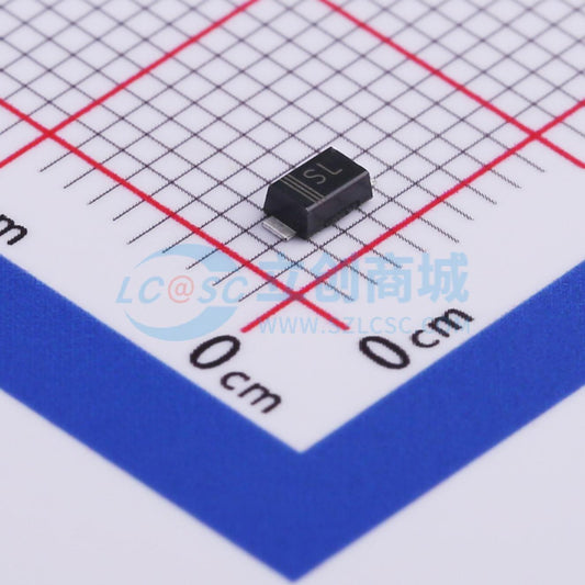 Diode Schottky DSS14 BORN - SOD-123FL - Techcore Việt Nam