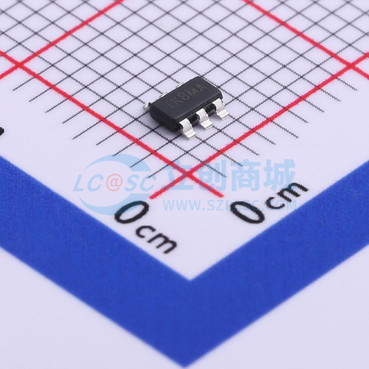 IC nguồn DC-DC sy8511adc Silergy SOT-23-6 - Techcore Việt Nam