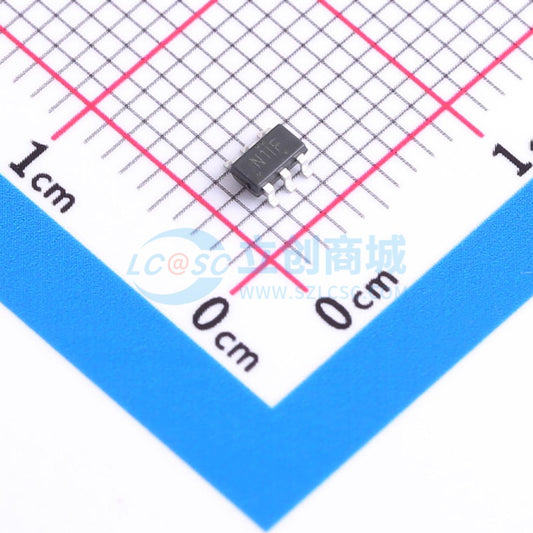 TX4310B IC bơm điện tích - Techcore Việt Nam