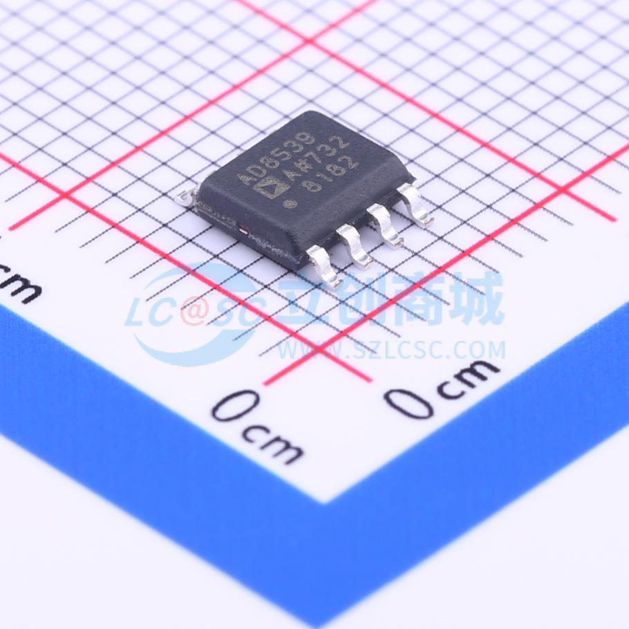 IC Khuếch Đại Thuật Toán Chính Xác AD8539ARZ-REEL7 Analog Devices SOIC-8 2 kênh 2.7–5.5 V - Techcore Việt Nam