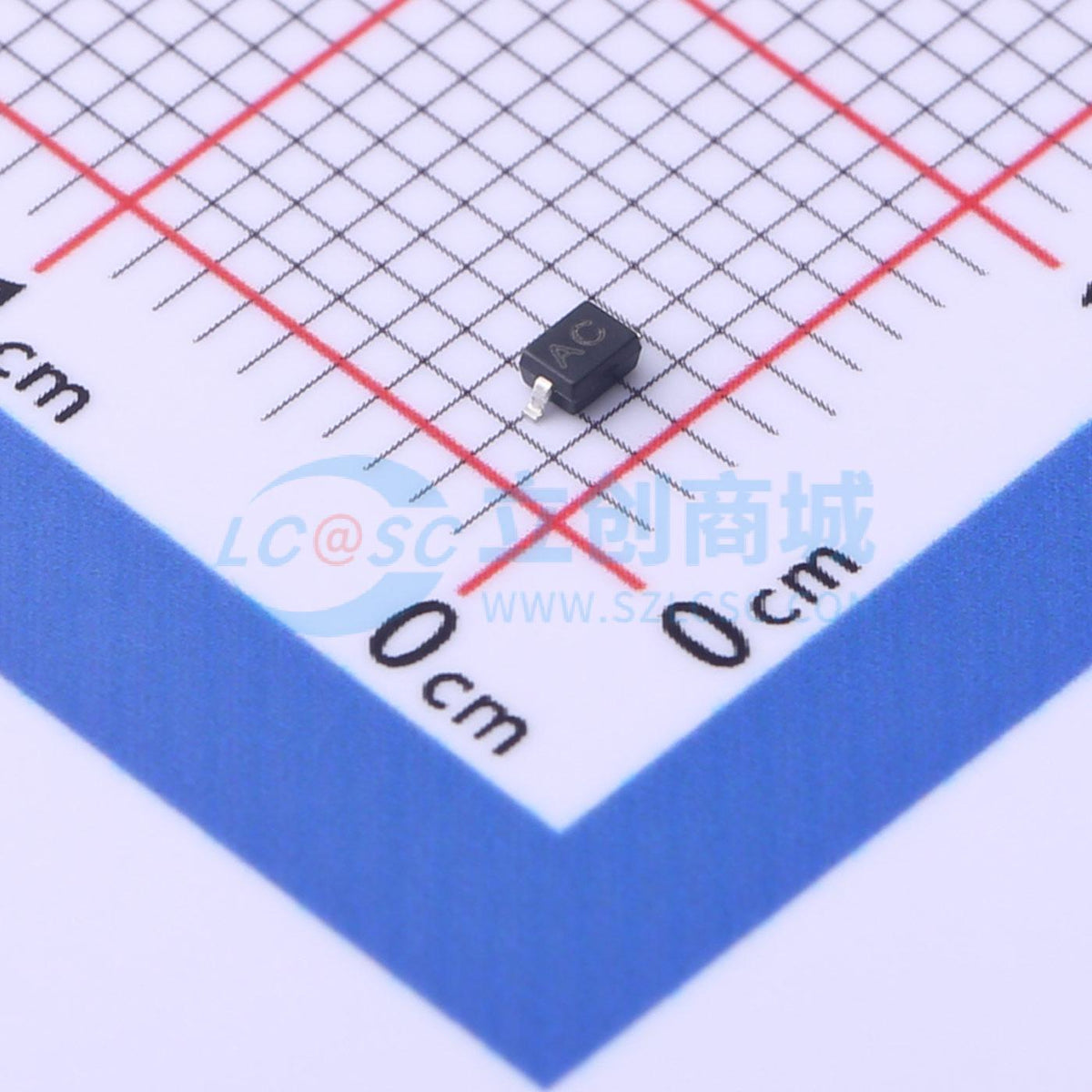 Diode bảo vệ TVS/ESD ESD05V32D-LC TECH PUBLIC - Techcore Việt Nam