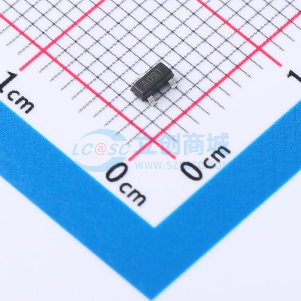 MOSFET AO3400A-MS MSKSEMI SOT-23 30V - Techcore Việt Nam