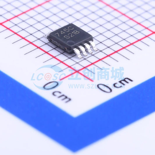LM3488MMX/NOPB IC chuyển đổi nguồn DC-DC - Techcore Việt Nam