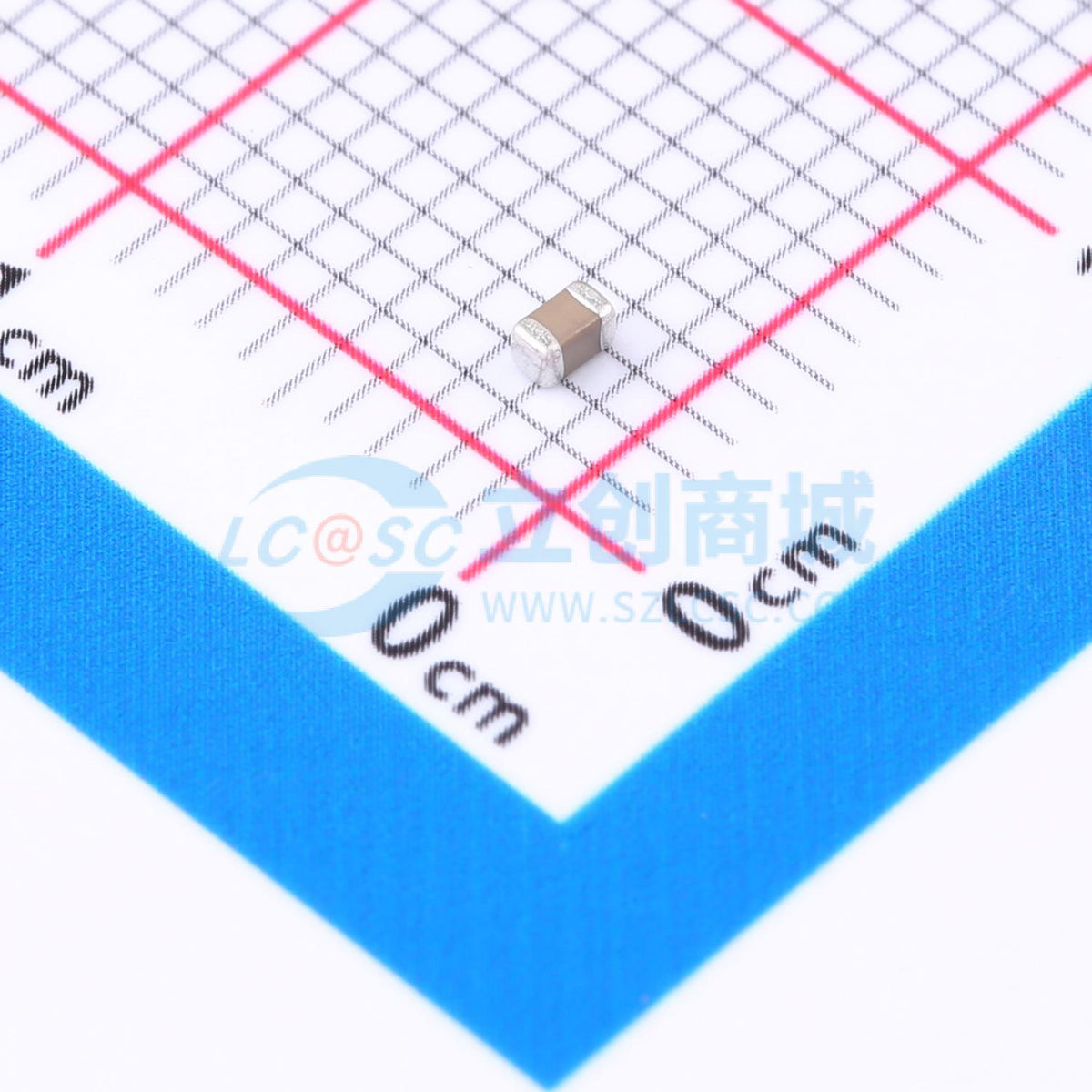 Linh kiện điện tử TCC0603X5R106M250CT CCTC 0603 - Techcore Việt Nam