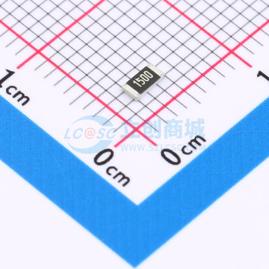 1206W4F1500T5E Điện trở dán SMD UNI-ROYAL