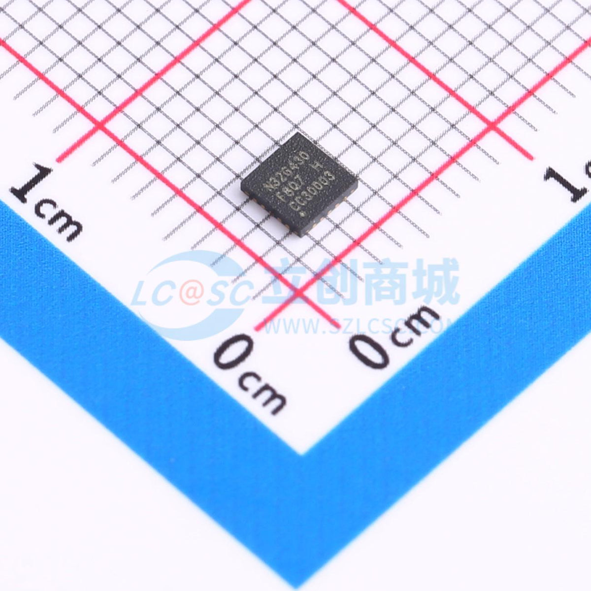 Comparator N32G430F8Q7 Nations QFN-20 - Techcore Việt Nam