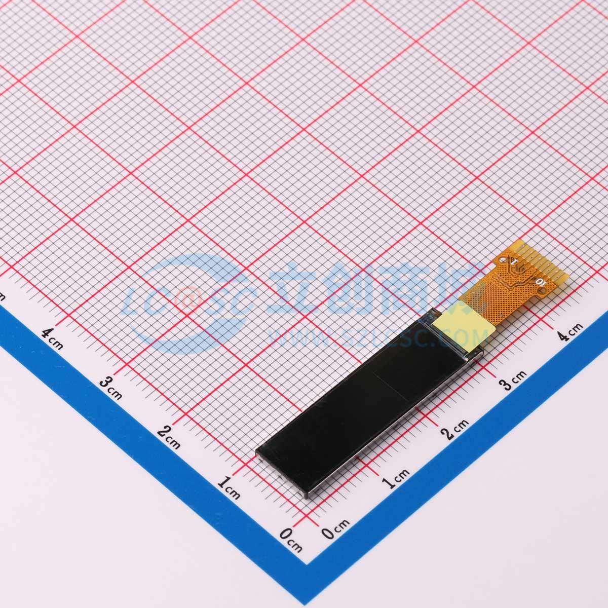 Màn hình LCD N099-0416THBIG01-H10 Wisevision 160x40 - Techcore Việt Nam