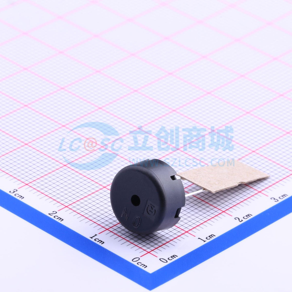 Còi buzzer PKM13EPYH4000-A0 muRata Xuyên lỗ,D=12.6mm - Techcore Việt Nam