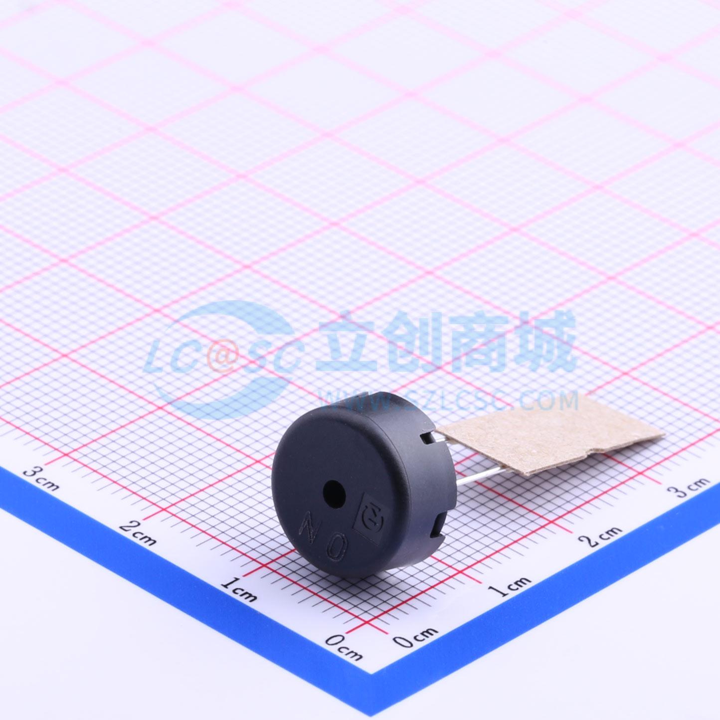 Còi buzzer PKM13EPYH4000-A0 muRata Xuyên lỗ,D=12.6mm - Techcore Việt Nam