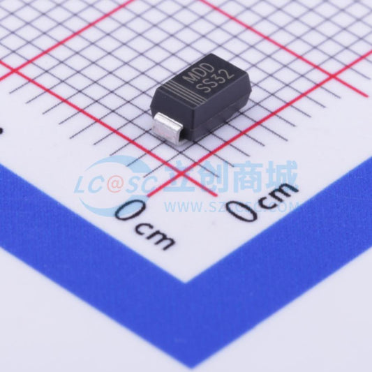 Diode Schottky SS32 MDD - Techcore Việt Nam