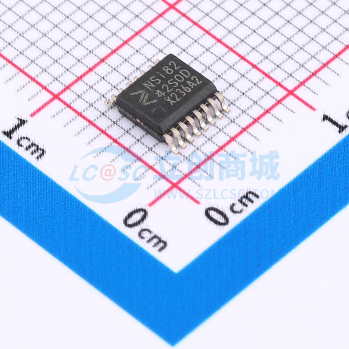 IC Cách Ly Số NSi8242S0-DSSR NOVOSENSE SSOP-16 2 Kênh - Techcore Việt Nam