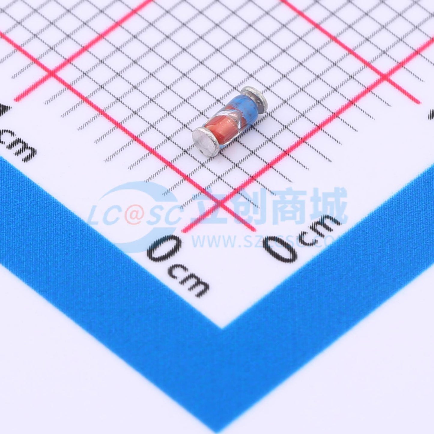 Diode Zener ZMM9V1 HXY MOSFET 9.1V - Techcore Việt Nam