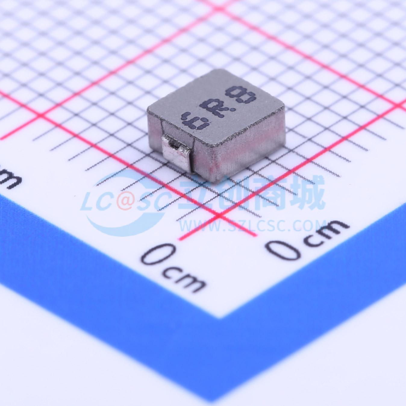 Cuộn Cảm Công Suất SLO0420H6R8MTT Sunltech SMD,4.2x4.2mm 6.8uH 2A ±20% - Techcore Việt Nam
