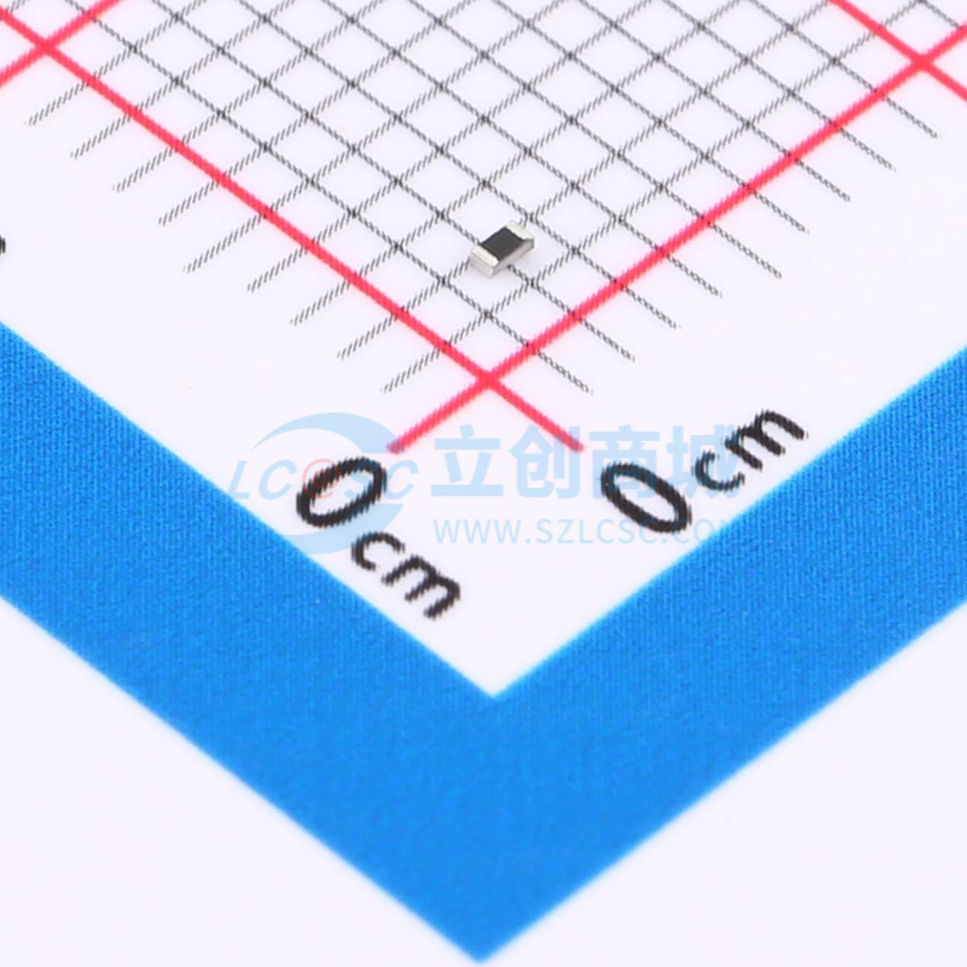 Điện Trở Dán SMD FRC0402J102 TS FOJAN 0402 1kΩ ±5% 62.5mW - Techcore Việt Nam