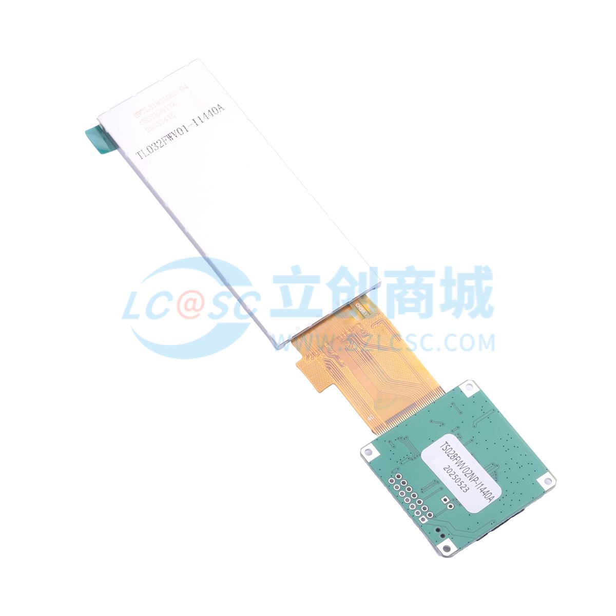 Màn hình LCD TS028FWV02NP-I1440A TDO - Techcore Việt Nam