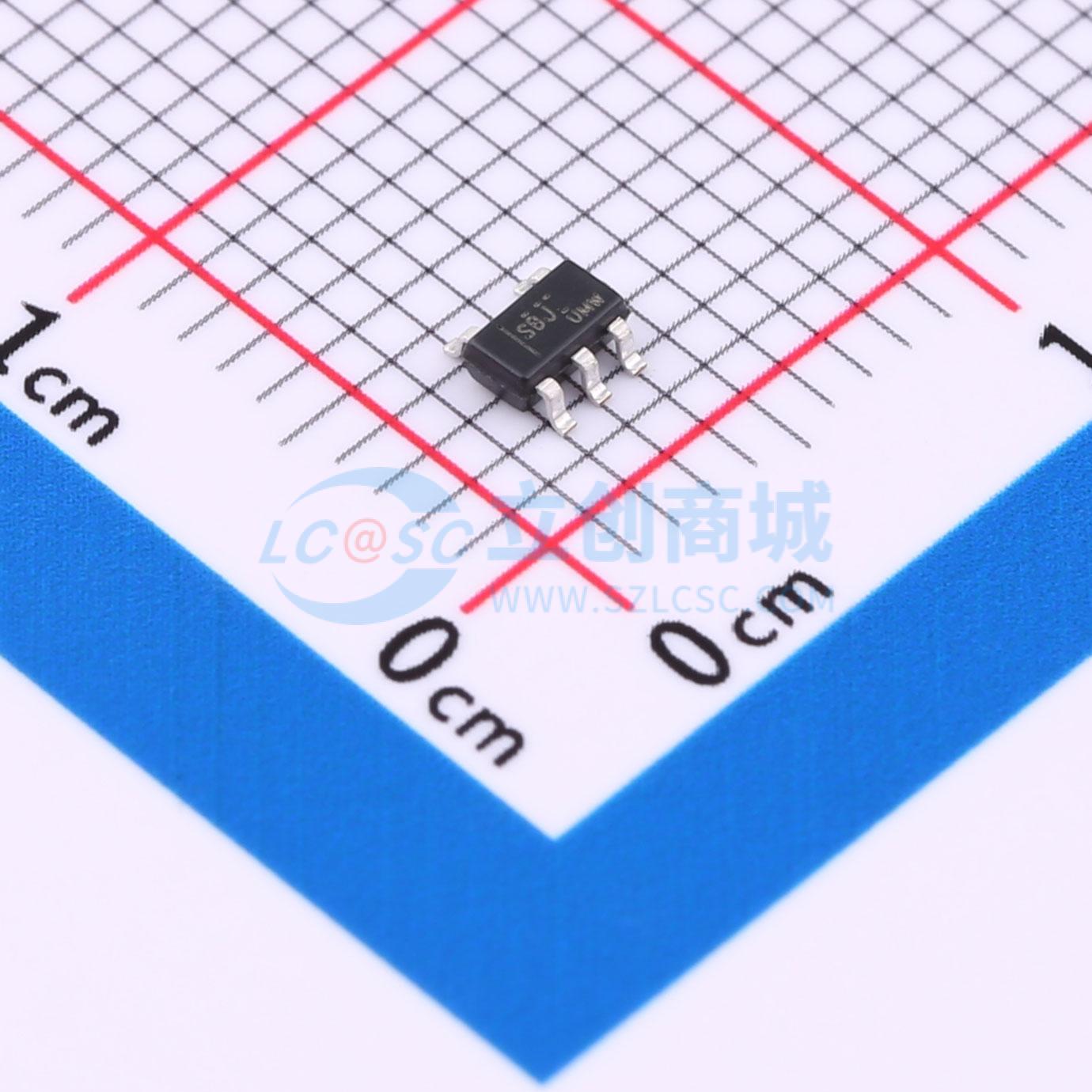 Công tắc nhiệt TMP709AIDBVR(UMW) SOT-23-5 Dùng cho thiết bị điện tử - Techcore Việt Nam