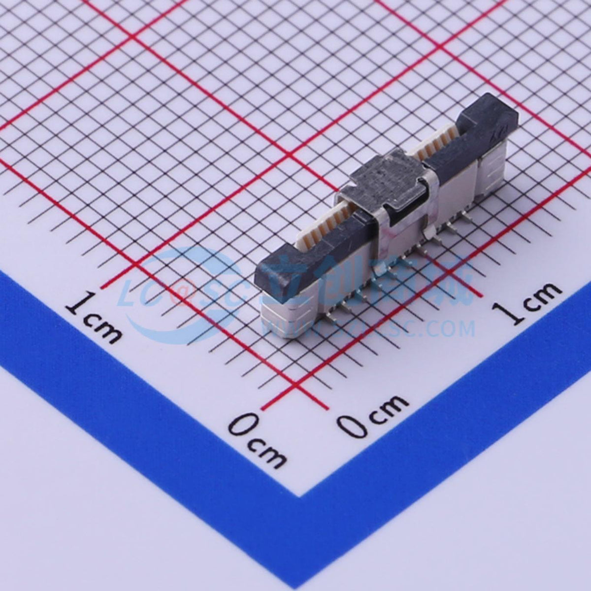 Linh kiện điện tử AFC11-S20ICA-00 SMD,P=0.5mm - Techcore Việt Nam