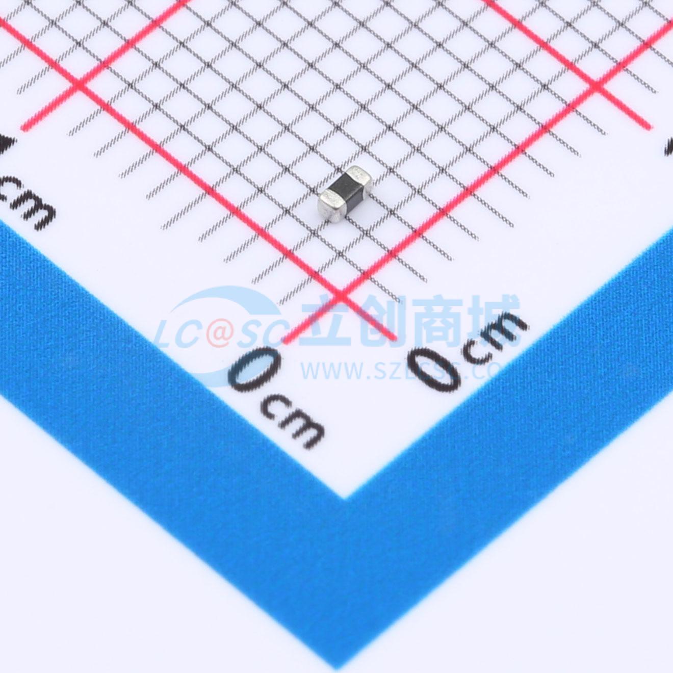 Điện trở nhiệt NTC NS1002FA343FDT100 Dersonic 10kΩ 100mW - Techcore Việt Nam