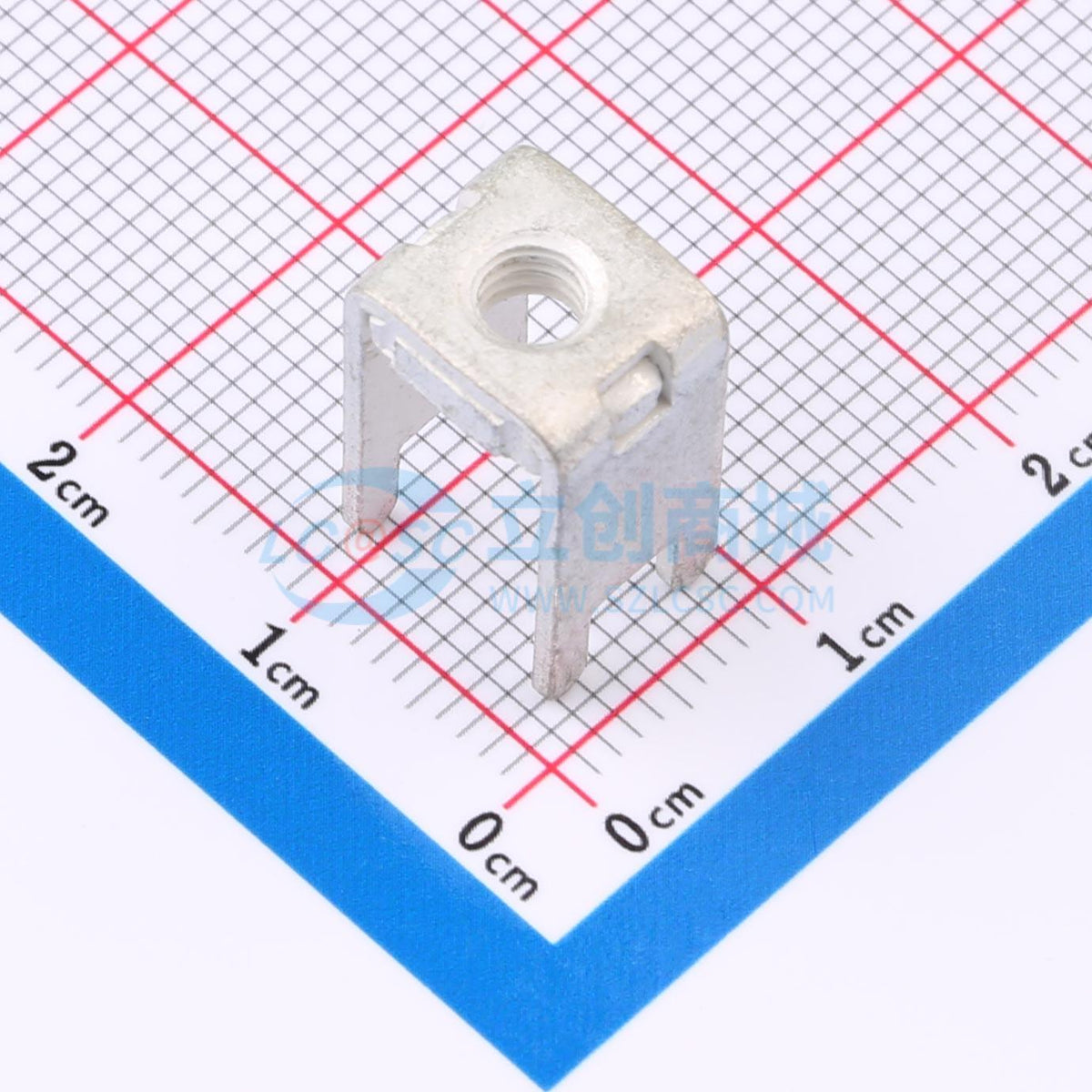 Linh kiện điện tử ST-302-42H3 DIP-4P,10x8mm - Techcore Việt Nam