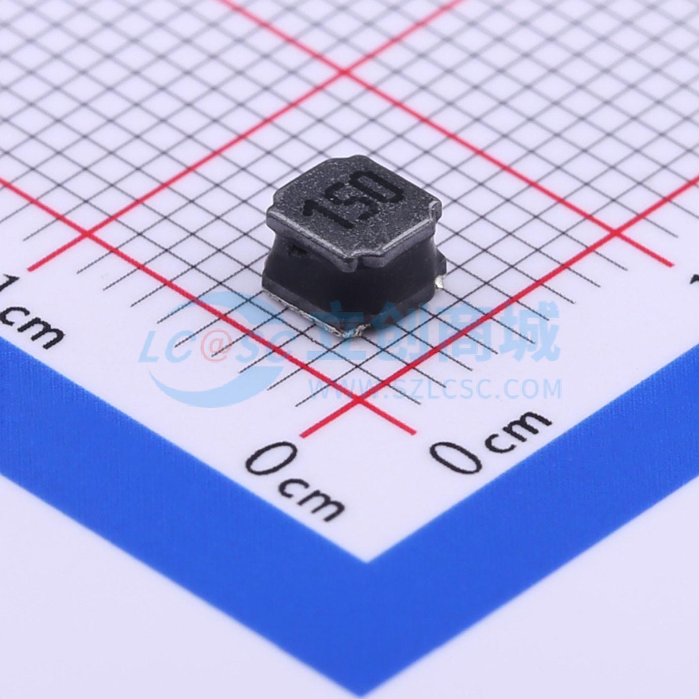 Cuộn Cảm Công Suất SWPA4030S150MT Sunlord SMD,4x4mm 15uH 1.11A ±20% - Techcore Việt Nam
