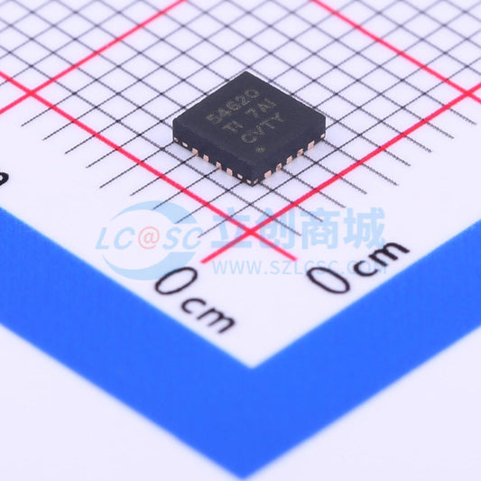 TPS54620RHLR IC chuyển đổi nguồn DC-DC - Techcore Việt Nam
