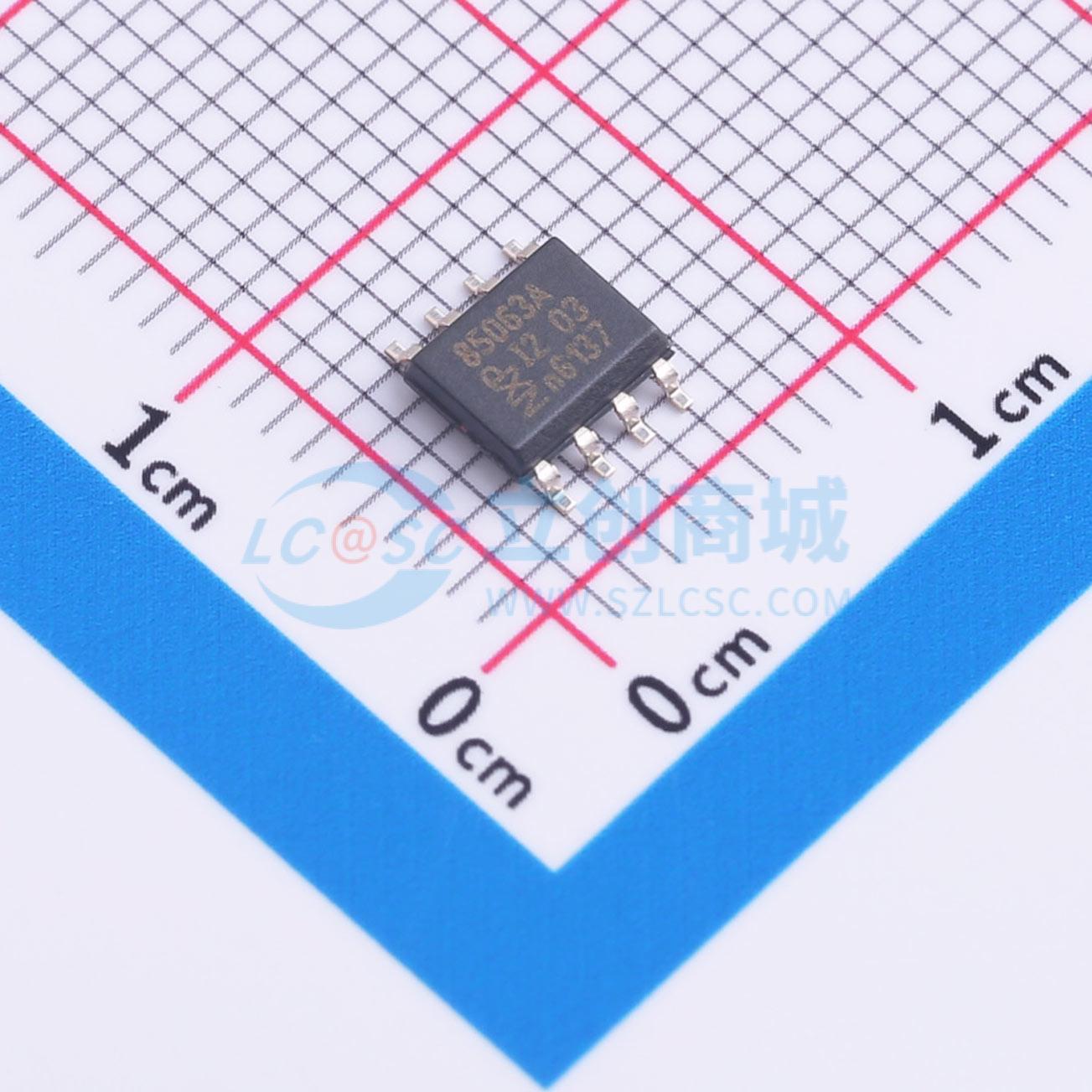 Linh kiện điện tử PCF85063AT/AY SO-8 - Techcore Việt Nam