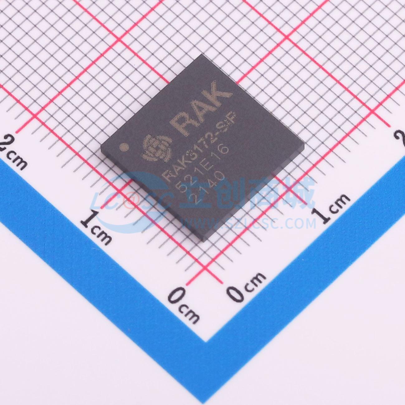 Module LoRa RAK3172-SIP-8-SM-NI RAK SMD 12x12mm Cho IoT Và Thiết Bị Nhúng - Techcore Việt Nam