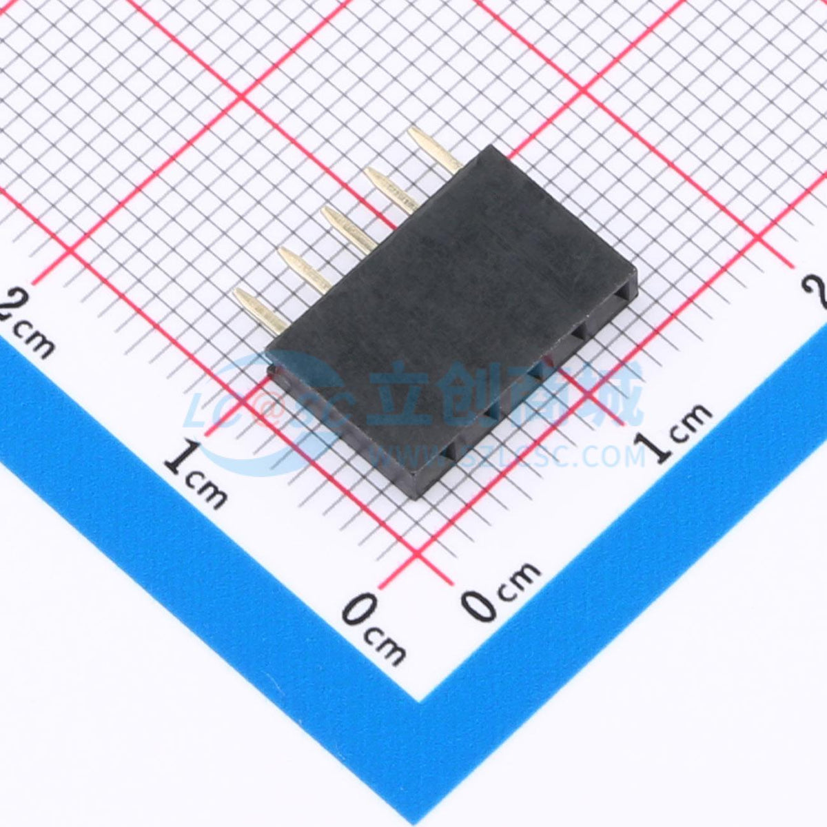 Linh kiện điện tử 1x5P - Techcore Việt Nam