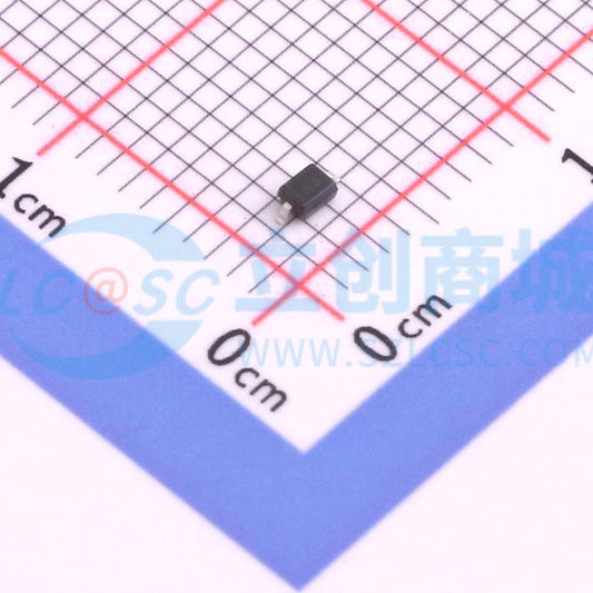 Diode Zener BZT52C6V2S - SOD-323 - Techcore Việt Nam