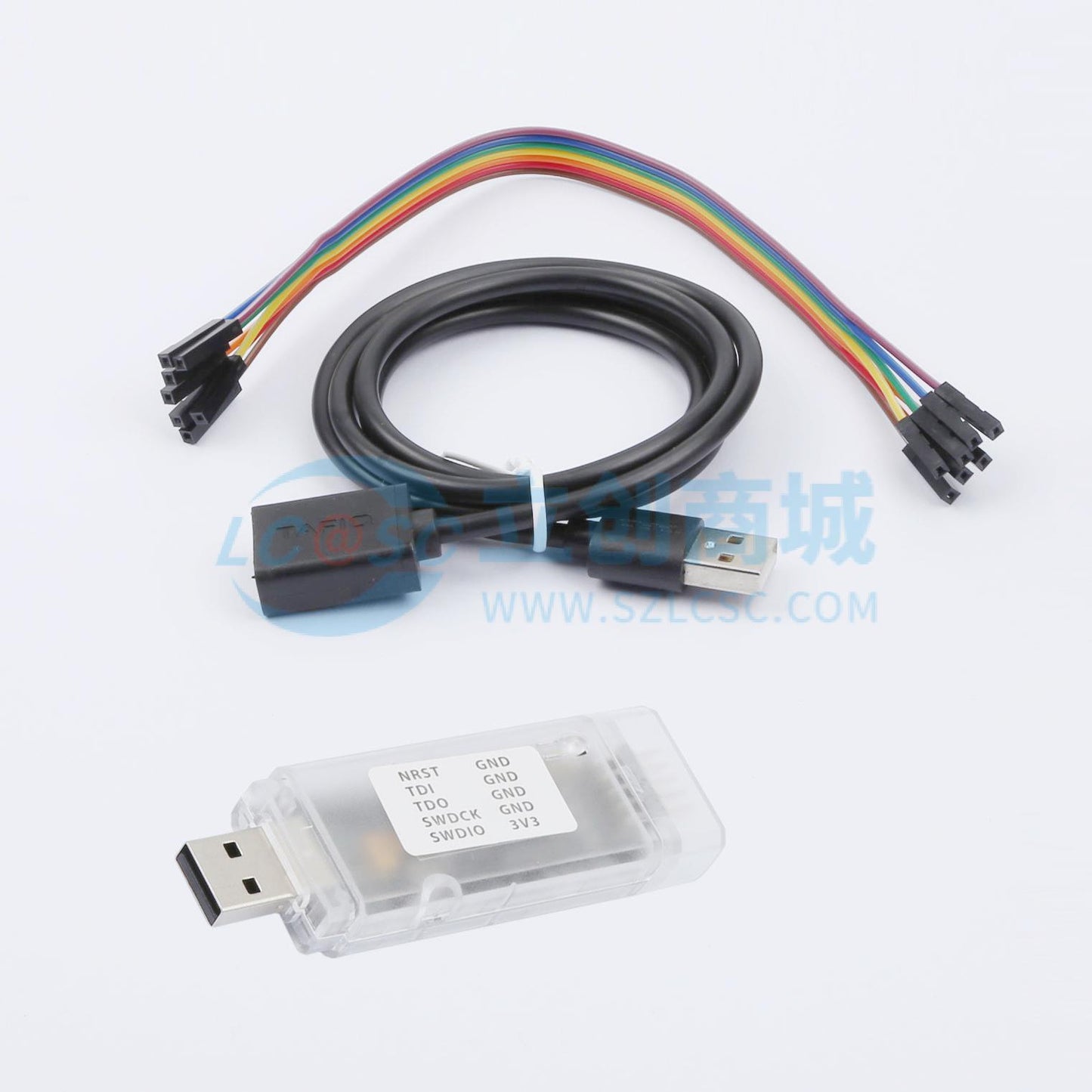 Bo mạch phát triển GD-LINK GigaDevice - Techcore Việt Nam