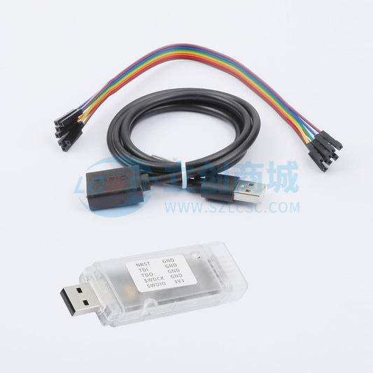 Bo mạch phát triển GD-LINK GigaDevice - Techcore Việt Nam