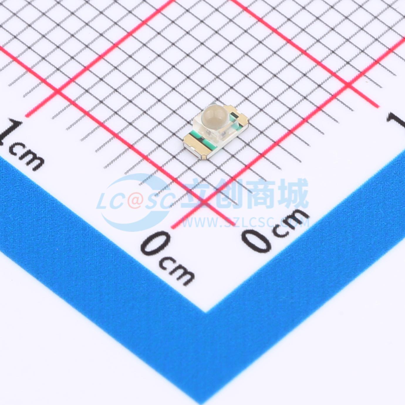 LED hồng ngoại MHT153IRCT MEIHUA 1206 940nm - Techcore Việt Nam