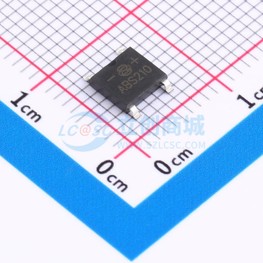 Diode bán dẫn ABS210 baocheng - Techcore Việt Nam