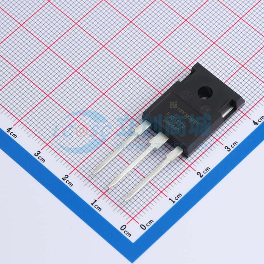 Diode SiC HFFSH10120ADNF155 HXY MOSFET TO-247-3L 1.8V@5A - Techcore Việt Nam