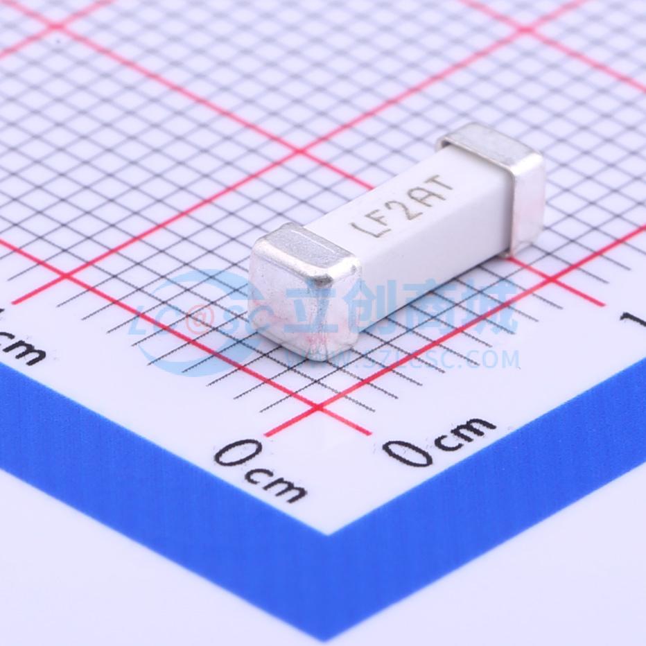 Cầu chì dùng một lần 0461002.ER Littelfuse SMD,10.1x3.1mm - Techcore Việt Nam