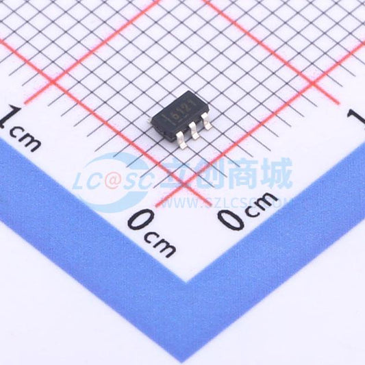Linh kiện điện tử UCC24612-1DBVR Texas Instruments SOT-23-5 - Techcore Việt Nam