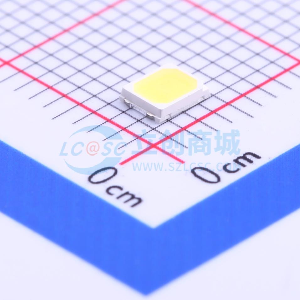 LED HL-A-2835D46W-S1-08-HR3 HONGLITRONIC SMD2835-2P Trắng C210328 - Techcore Việt Nam