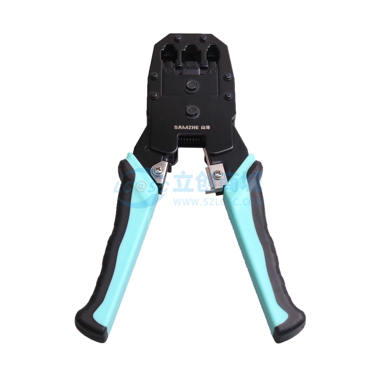 Kìm Cắt Chéo Điện Tử SZ-3068 SAMZHE Chuyên Dùng Sửa Chữa Điện Tử - Techcore Việt Nam