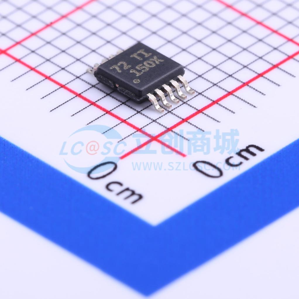 IC điều khiển LED TPS92515QDGQRQ1 MSOP-10-EP MSOP-10-EP 1V - Techcore Việt Nam