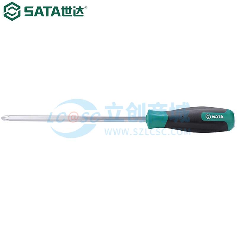 Tua Vít Chữ Thập 61708 SATA #3x250mm Chuyên Dùng Sửa Chữa Điện Tử - Techcore Việt Nam