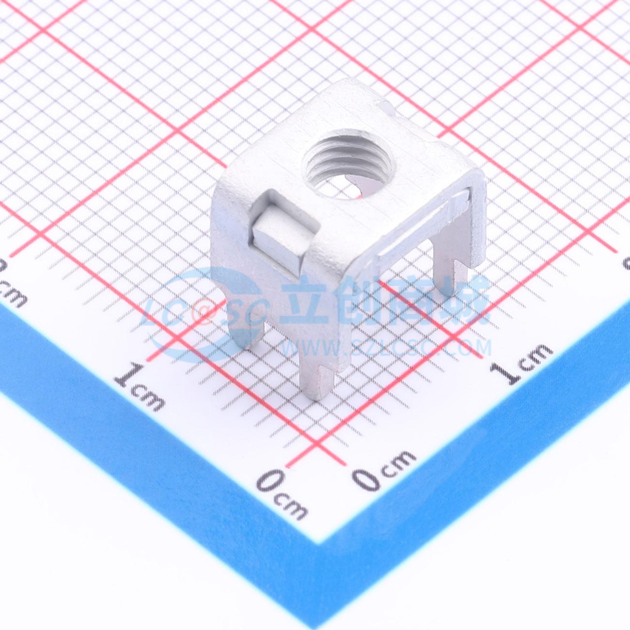Linh kiện điện tử HC-RG1254-1109-D508-07 - Techcore Việt Nam