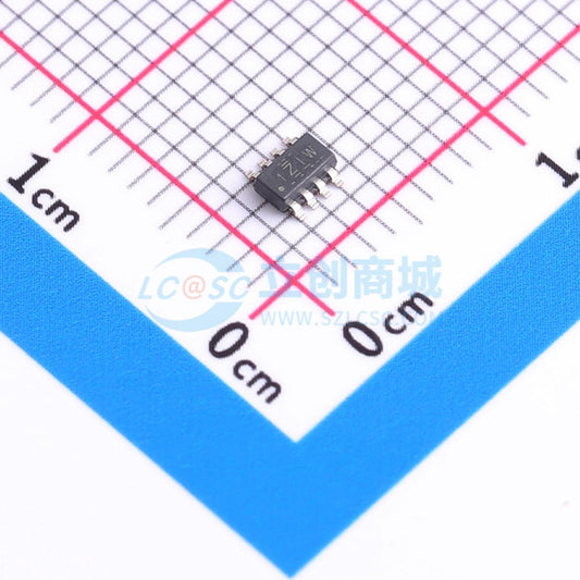 IC Khuếch Đại Cảm Biến Dòng INA190A3IDDFR Texas Instruments TSOT-23-8 1 kênh 40 V 35 kHz - Techcore Việt Nam