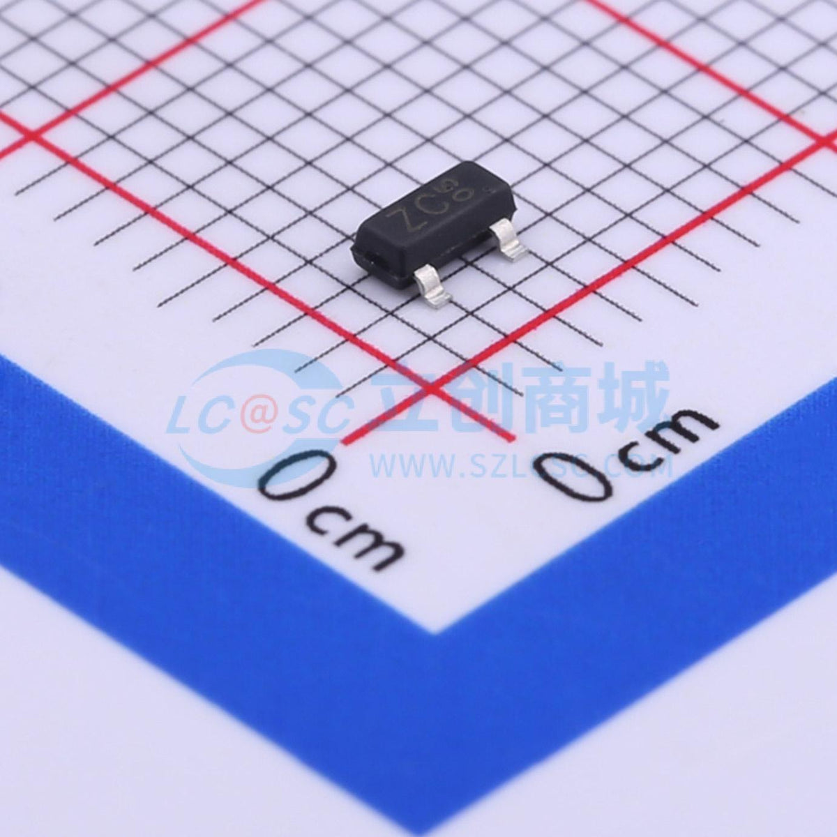 Transistor BJT 2N3904S-RTK/PS KEC SOT-23 40V - Techcore Việt Nam