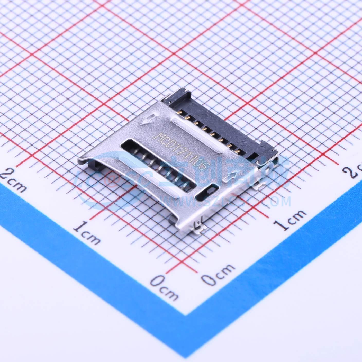 Linh kiện điện tử 472192001 MOLEX - Techcore Việt Nam