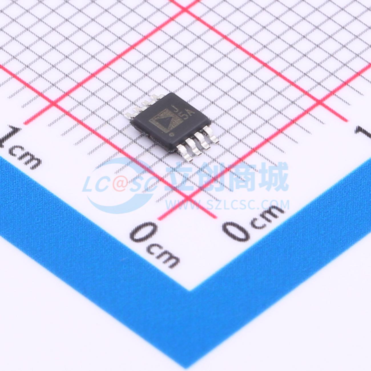 Linh kiện điện tử AD8314ARMZ-REEL Analog Devices MSOP-8 - Techcore Việt Nam