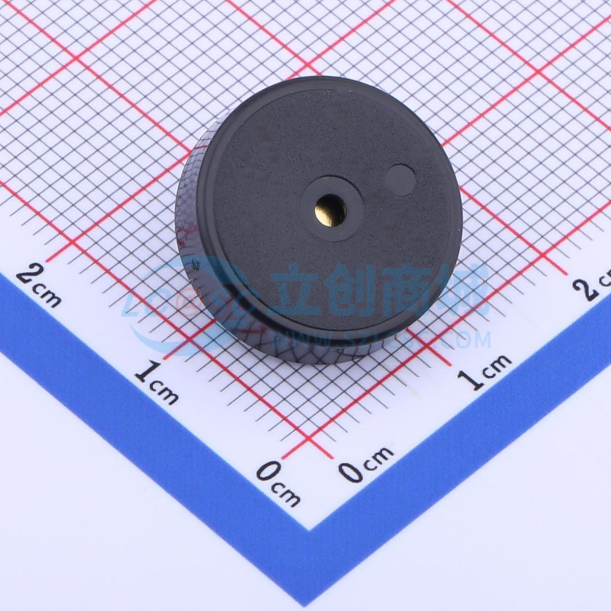 Còi buzzer HNR-1704A Huaneng Xuyên lỗ,D=17mm - Techcore Việt Nam