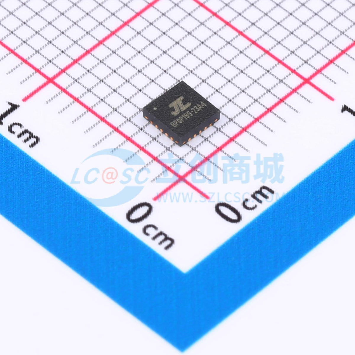Vi điều khiển MCU AC6323A4 JL QFN-20 - Techcore Việt Nam