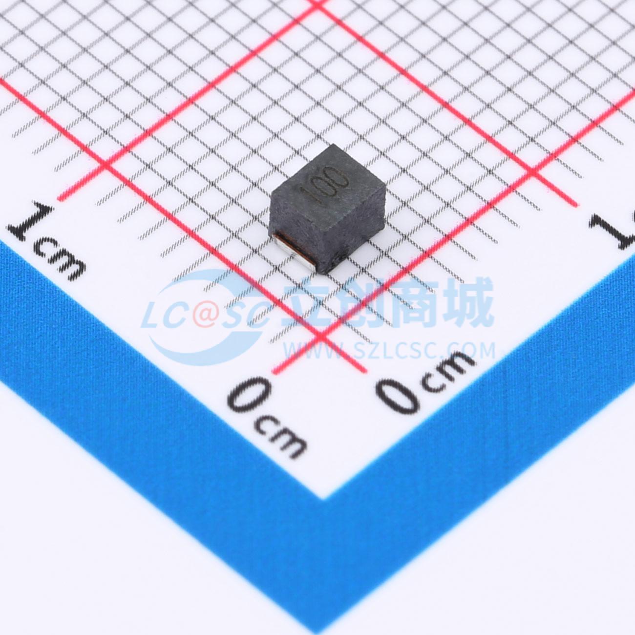 Cuộn Cảm Công Suất NLCV32T-100K-EF TDK 1210 10uH 450mA ±10% - Techcore Việt Nam